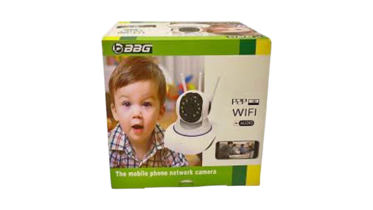 Mobile phone network camera