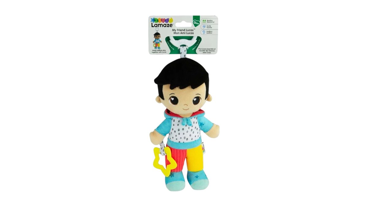 Lamaze My Friend Lucas 1 stk.