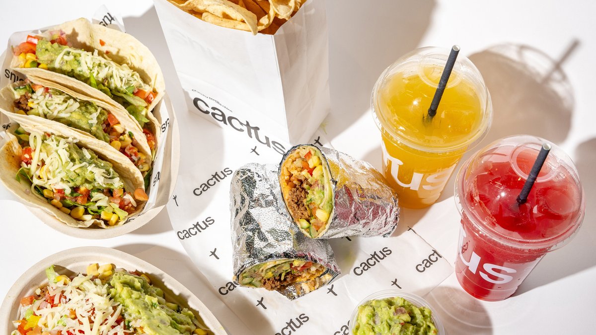 Image of Cactus Taco