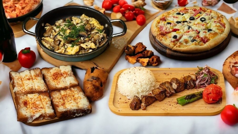 Image of Panorama Restaurant Ganja