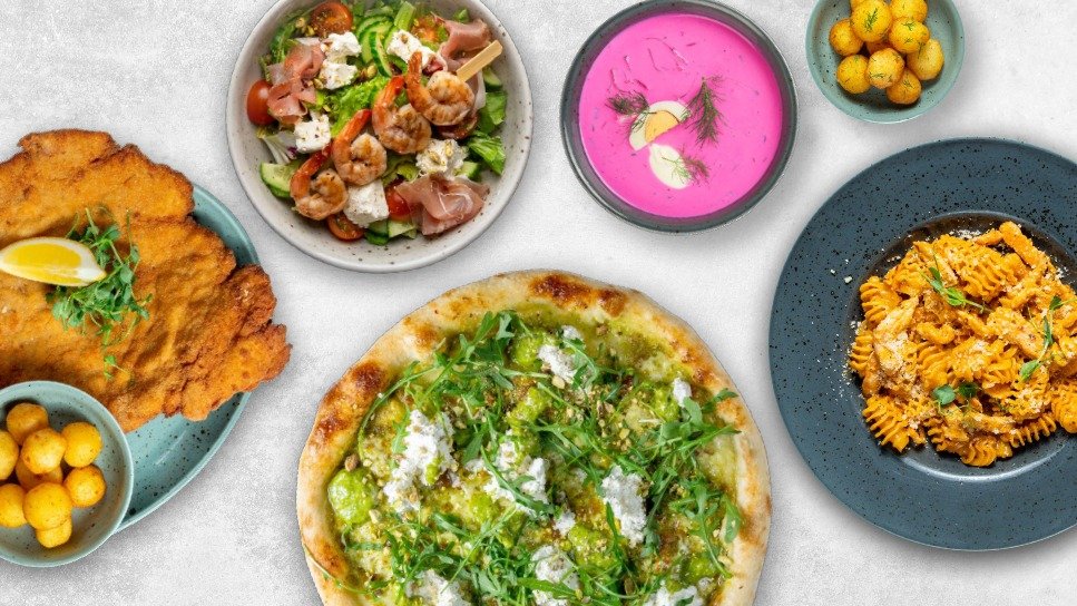 Image of Charlie Pizza (Vilnius Outlet)