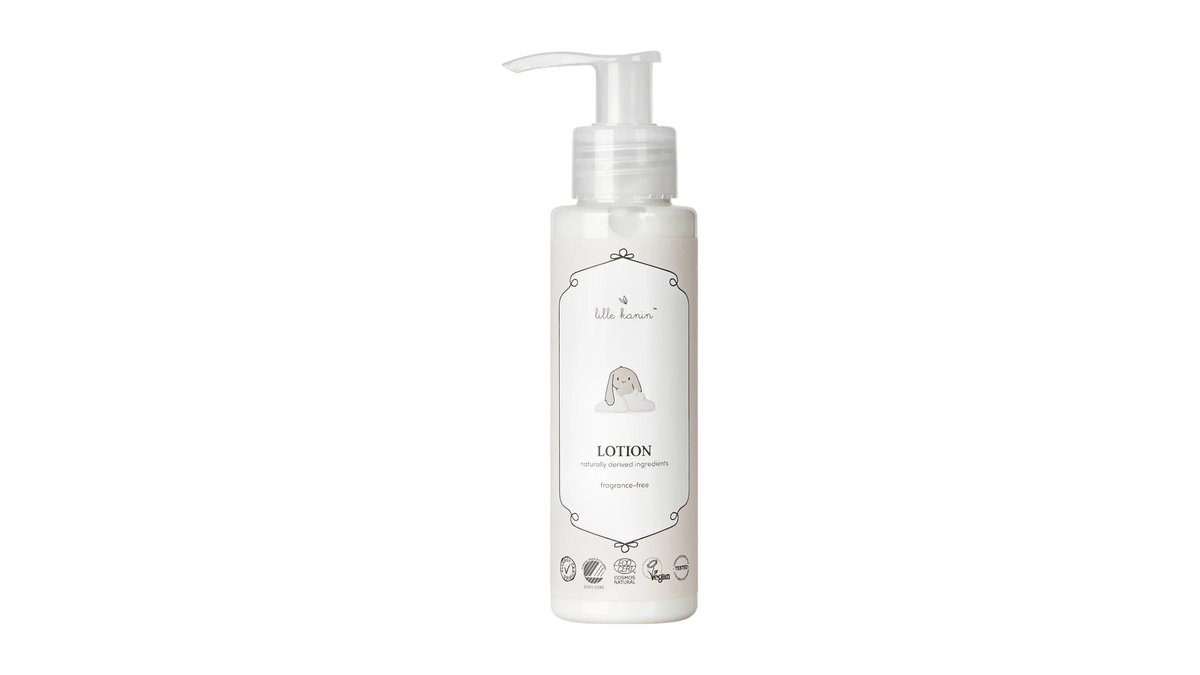 Lotion, Lille Kanin 100 ml