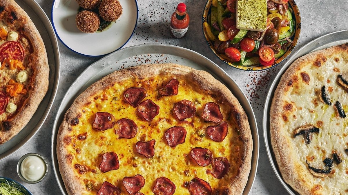 Image of Papi Pizza | Giv'atayim