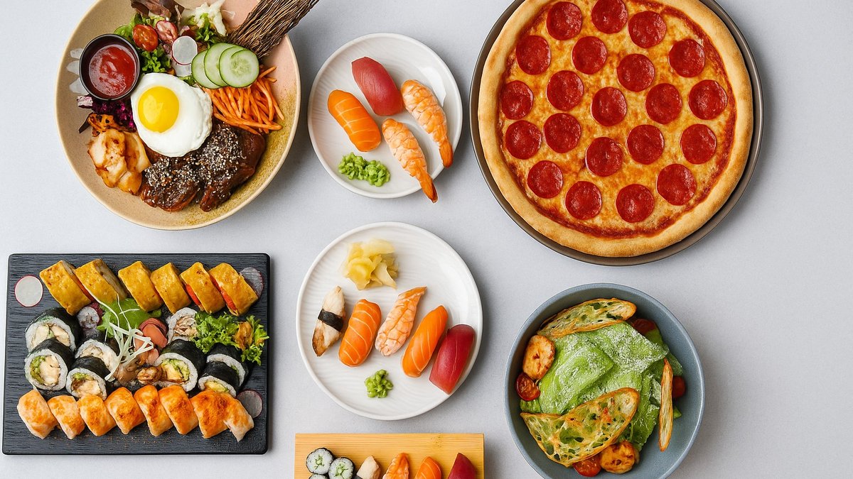 Image of Take Sushi & Pizza