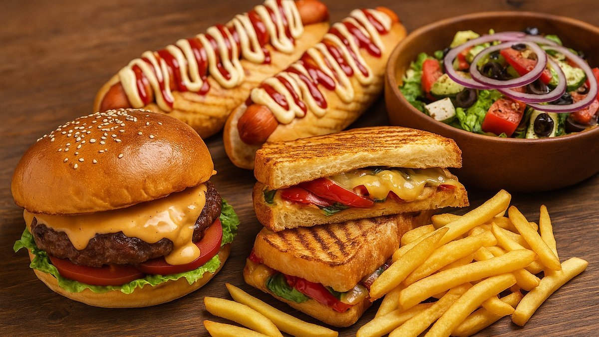 Image of Burger & Co. - Family Park