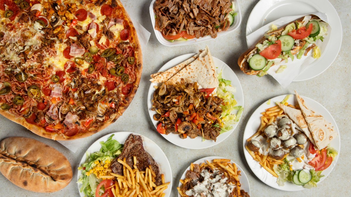 Image of Pizza La Italia