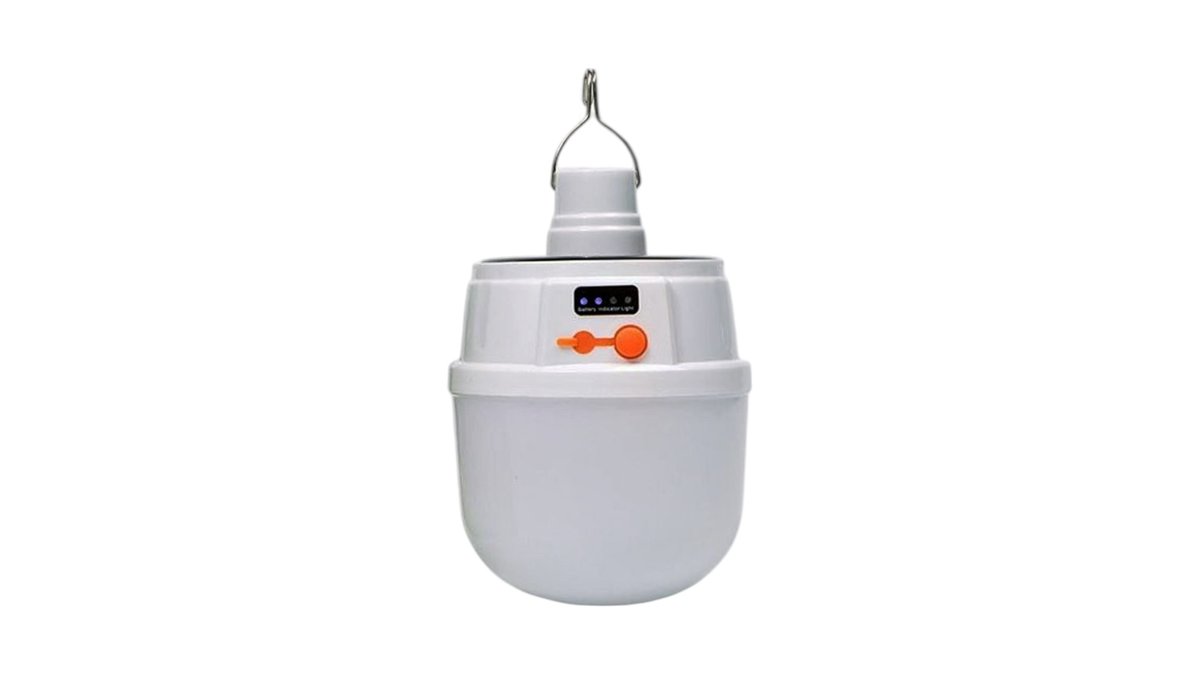 Solar Emergency Charging Lamb