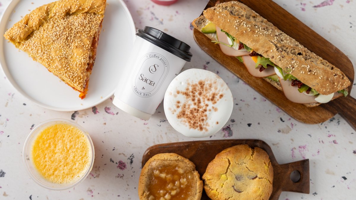 Image of Sacra Coffee and More