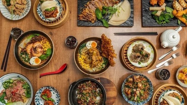 Image of Wok 'n' Roll (CUP)