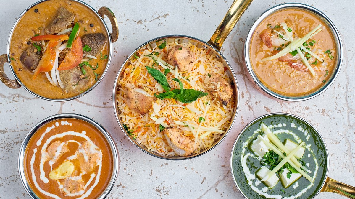 Image of Zafran Kitchen & Lounge