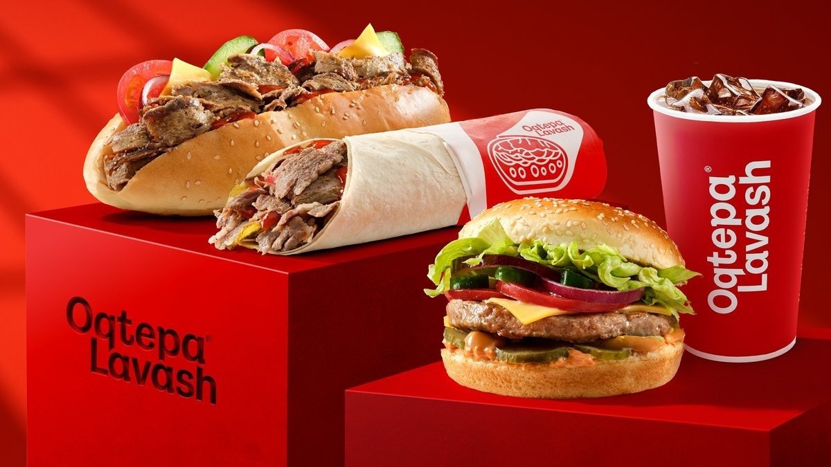 Image of Oqtepa Lavash - Gagarin