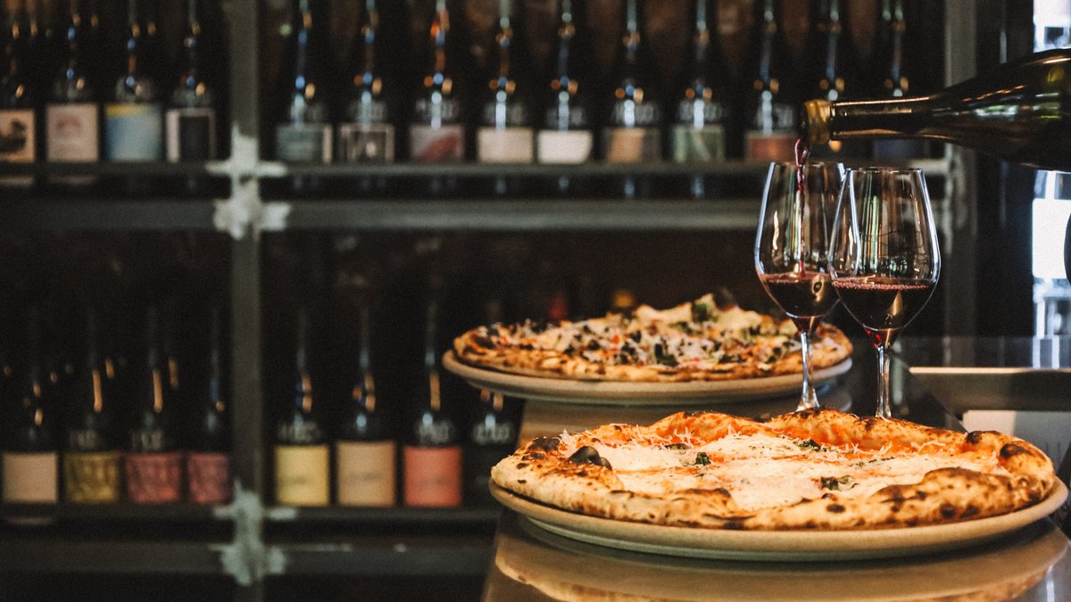 Image of Flat Bread Circo