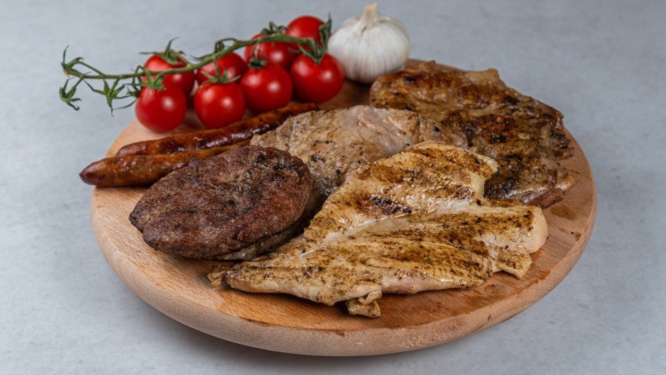 Image of BUONGIORNO FAST FOOD S&M