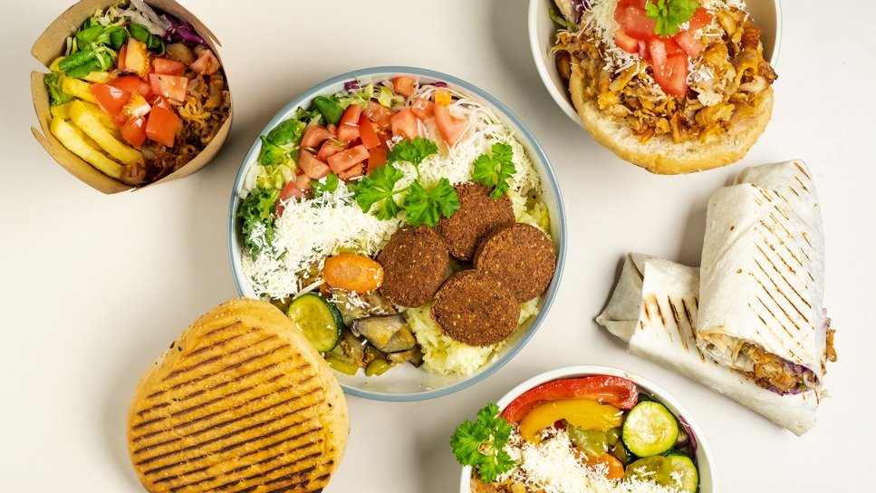 Image of Kebab Hladová pohotovost Na Výsluní