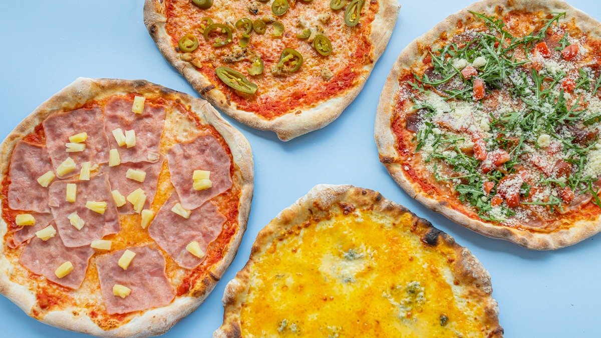 Image of Pizza Hladová pohotovost Na Výsluní