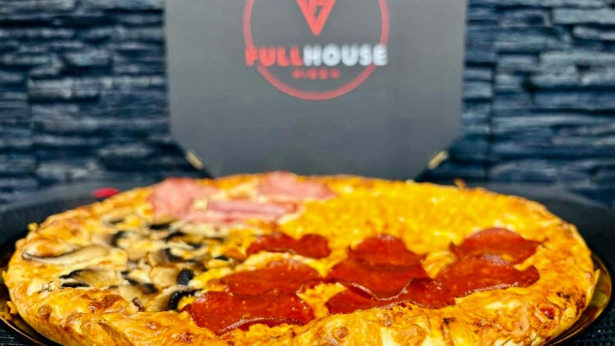 Image of Full House Pizzéria
