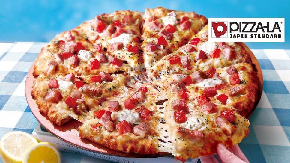 Image of PIZZA-LA VIVA PAELLA Kita Sendai