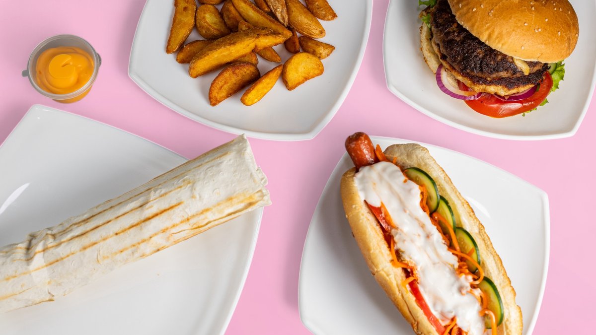 Image of Bir Zumda Fast Food - Vokzal