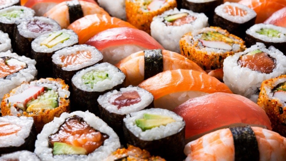 Image of Sensei Sushi