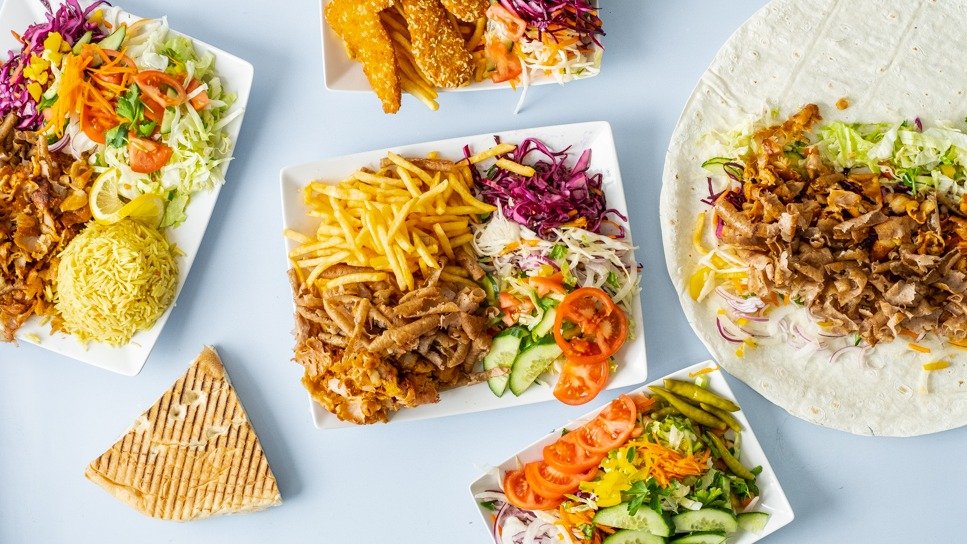 Image of Kebab Pyramida