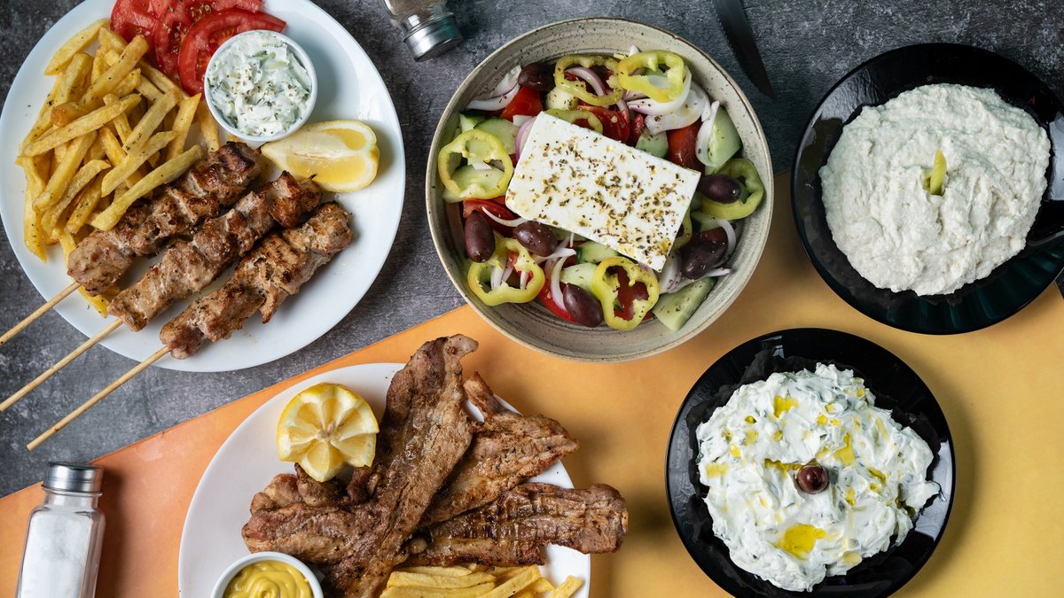 Image of I Love Souvlaki Giannitsa