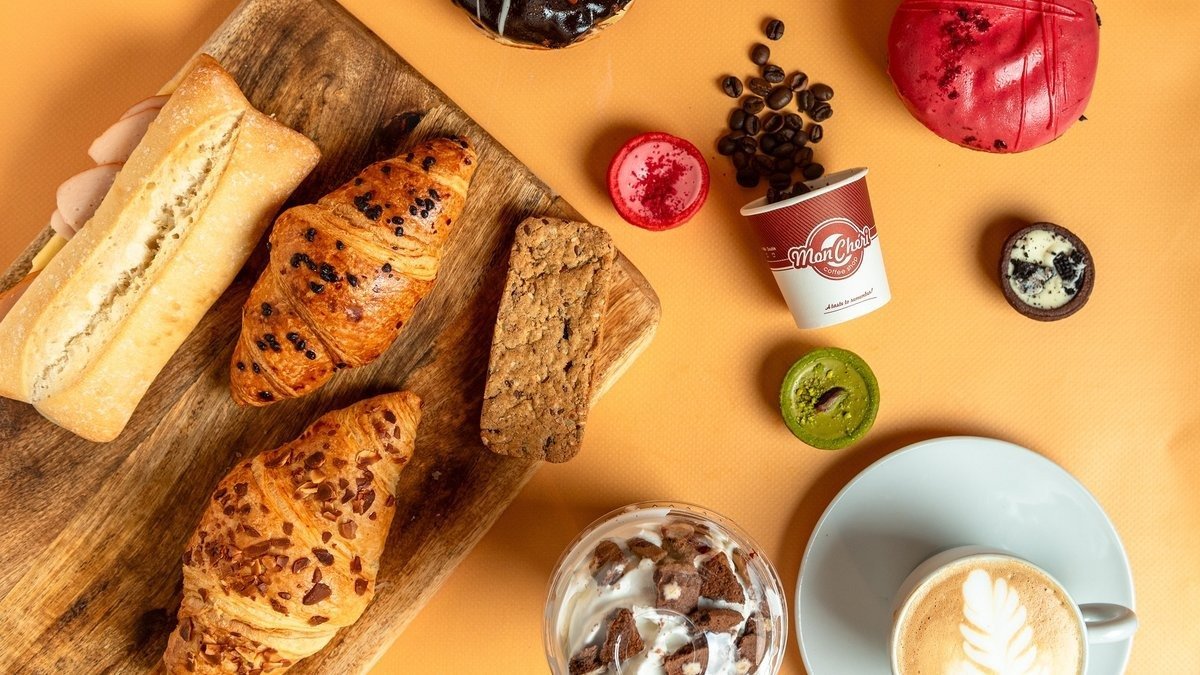 Image of Mon Cheri Rruga e Barrikadave