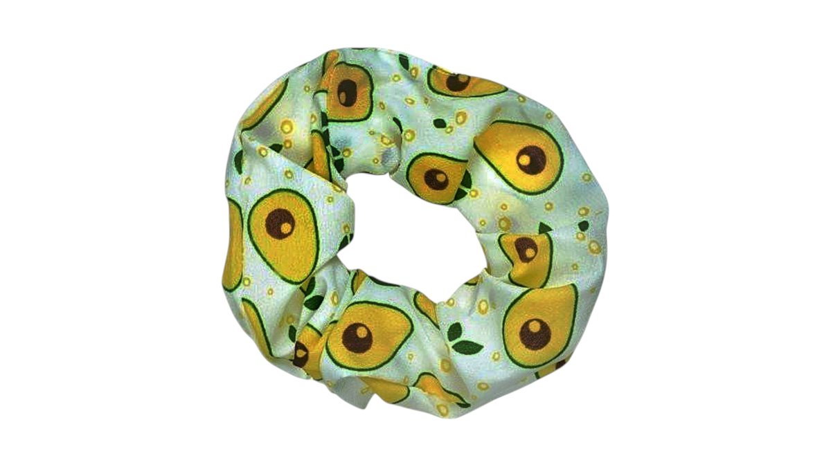 Hair accesories 1pc Avocado