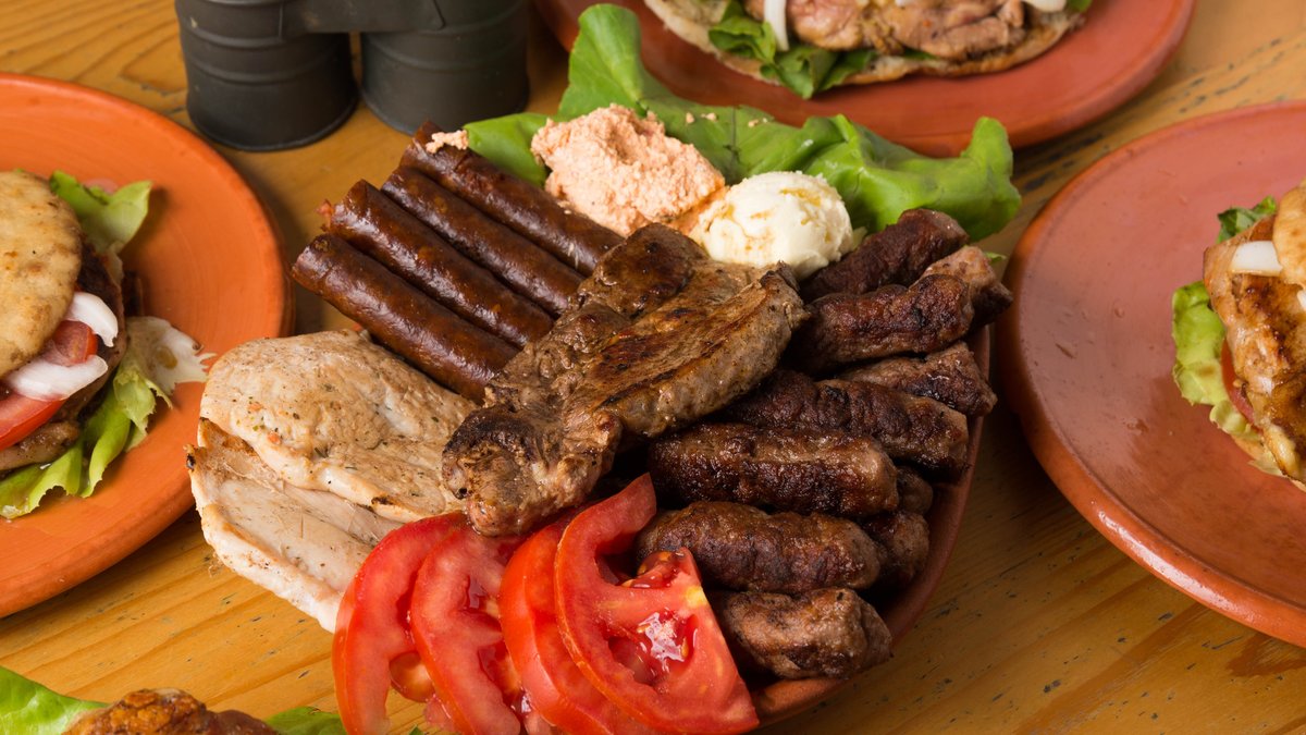 Image of Roštilj kod Kumare