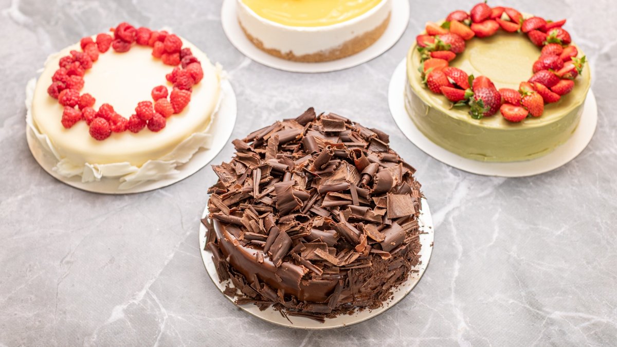 Rudi's Cake Factory | Wolt | Delivery | Pristina