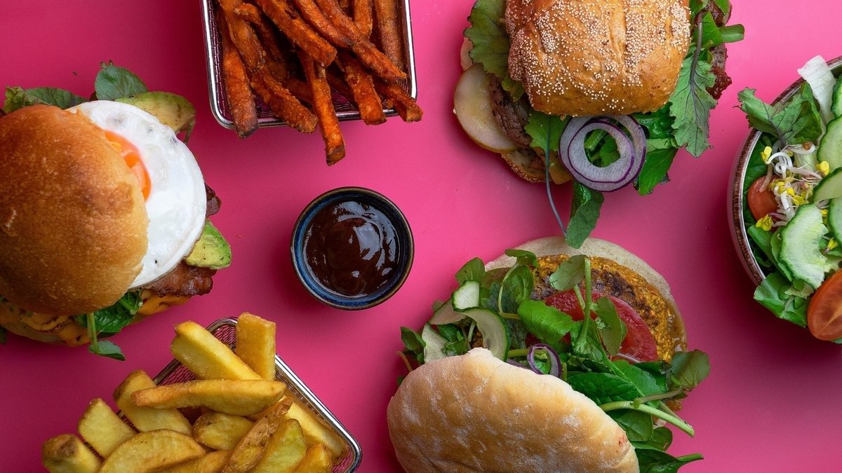 Image of Hensel Burger