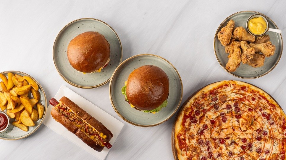 Image of Burger Plus