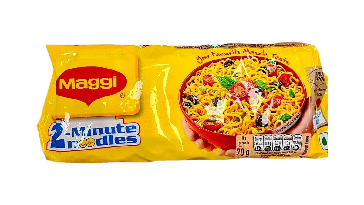 Maggi Noodles Masala560g