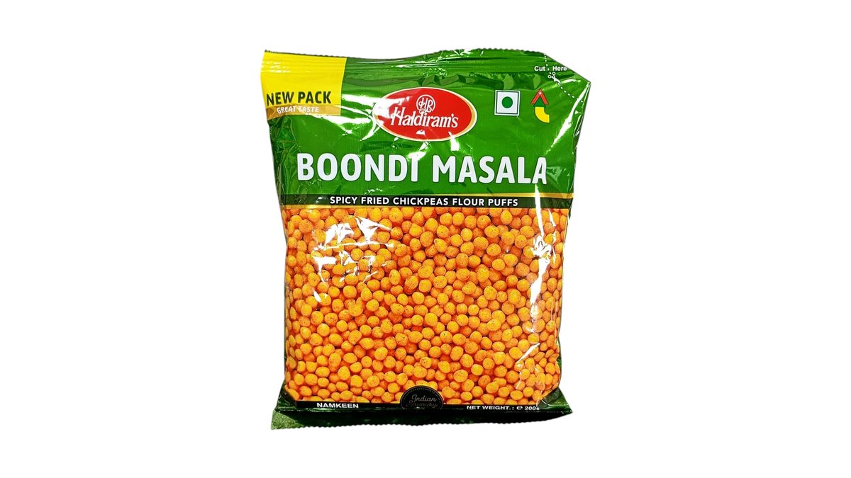 Boondi Salted Namkeen 200g