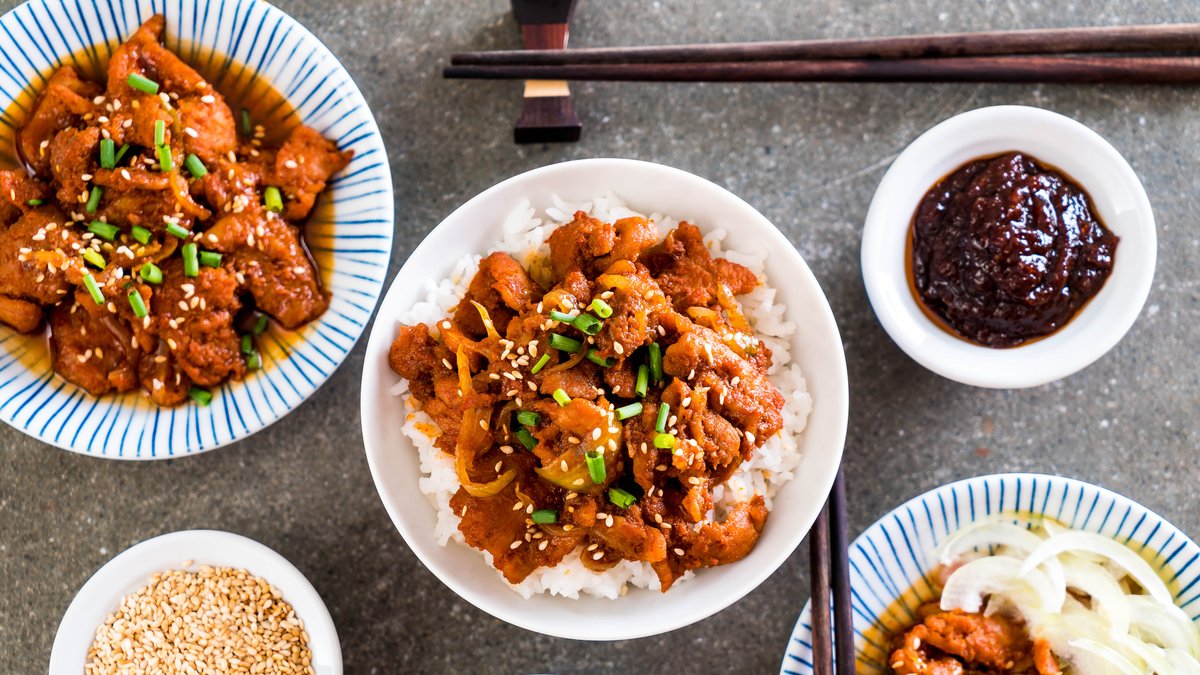 Image of Morak - Koreanisches Restaurant