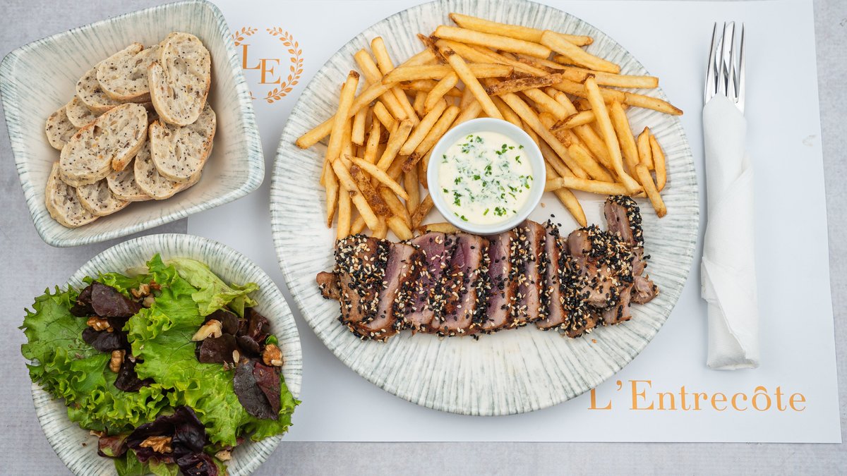 Image of L’Entrecote