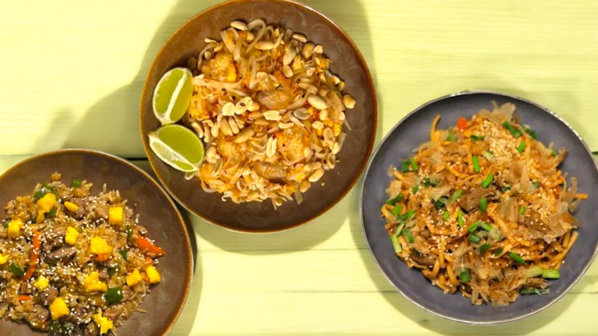 Image of Hard Wok