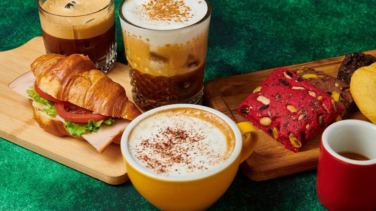 Image of Blanche Coffee & Spirits