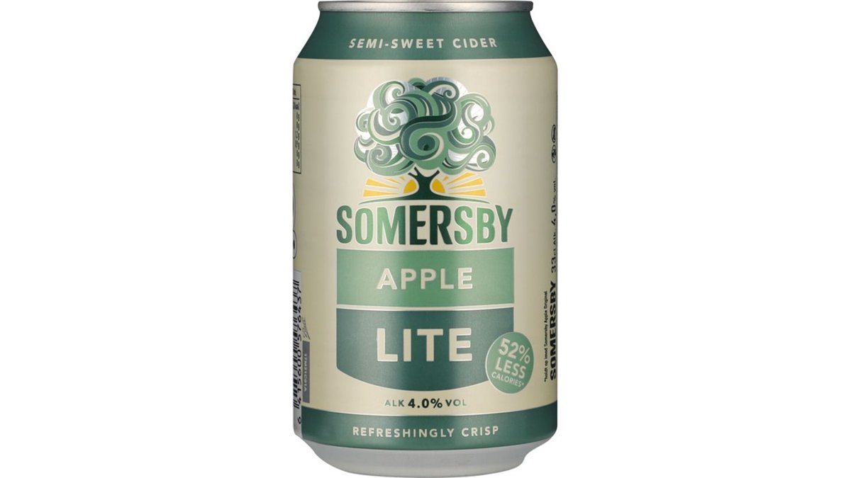 Apple Lite 330 ml