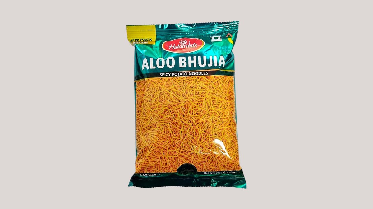 Aloo Bhujia 200g