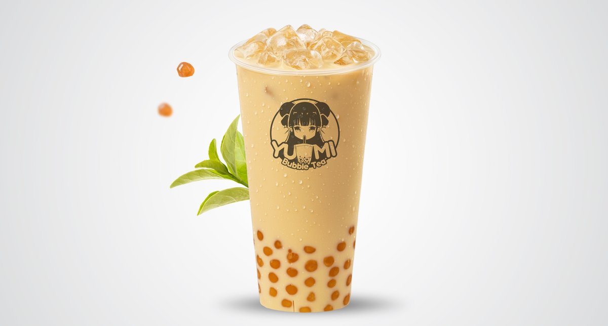ゆうみ/Milk Tea
