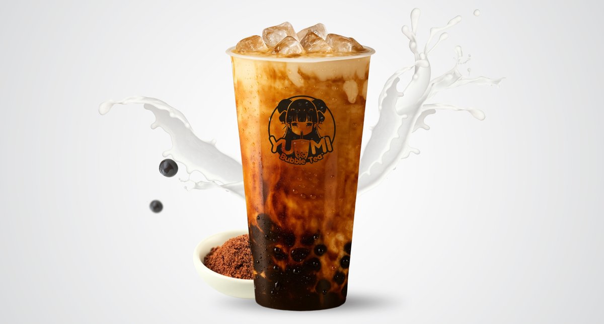 ゆうみ/Milk Tea