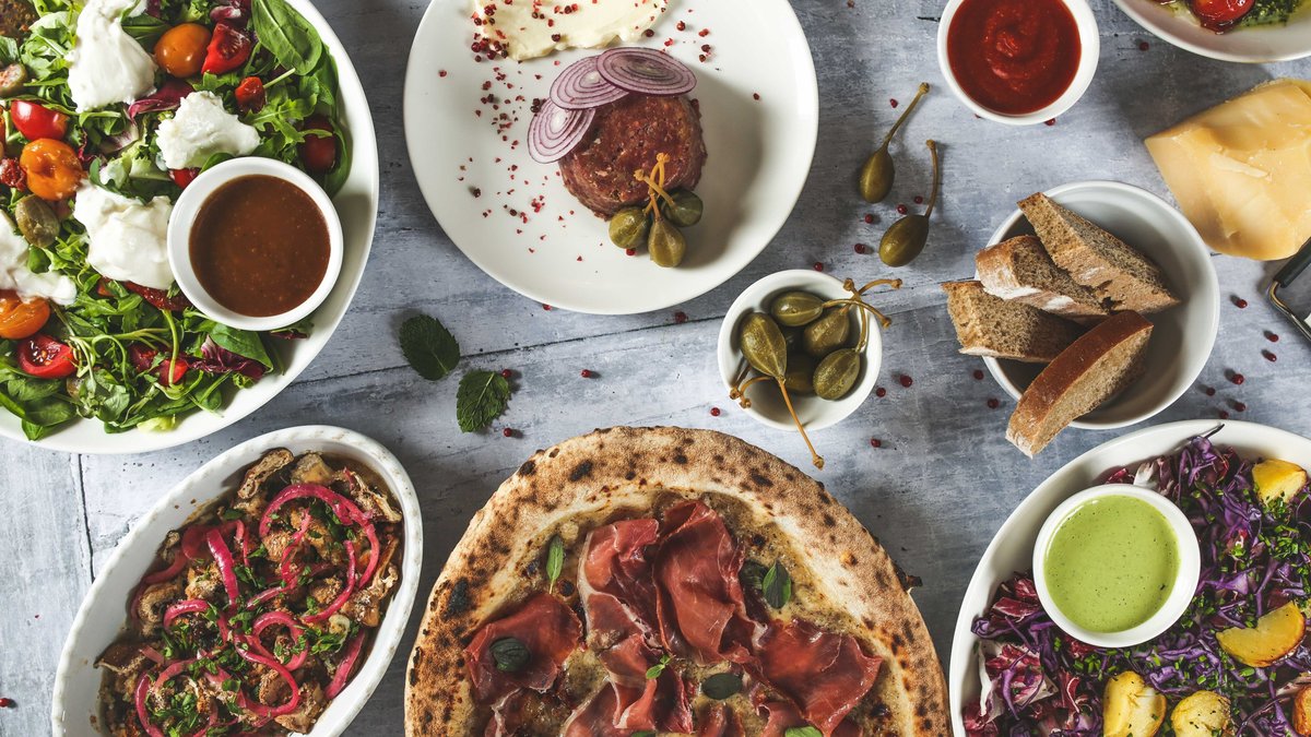 Image of Trappa Pizzeria