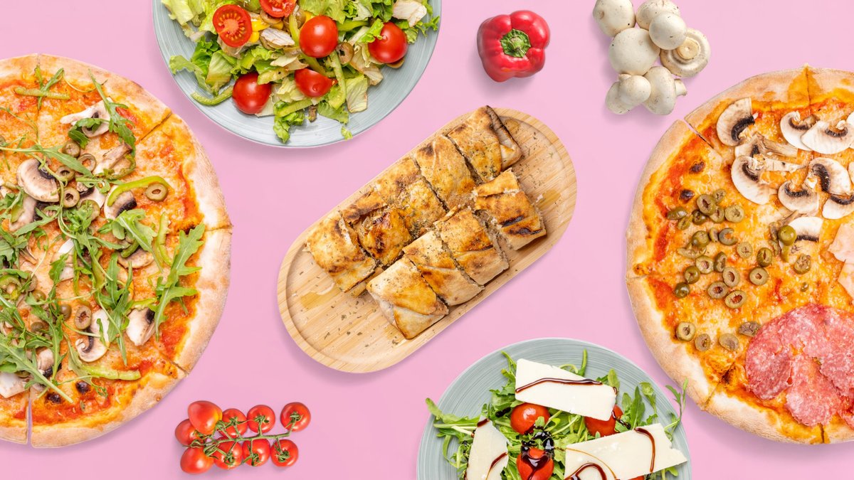 Image of The Pizza King