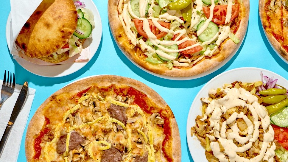 Image of Pizzeria Roberto i Teg