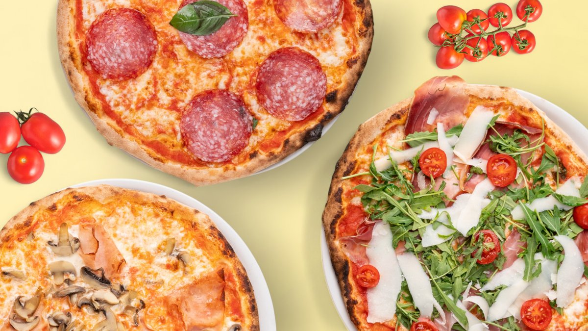 Image of Pizza & Snack Milano MS