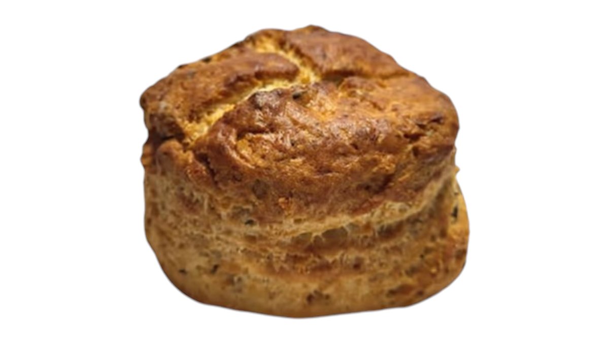 Oškvarkový pagáč, 120 g