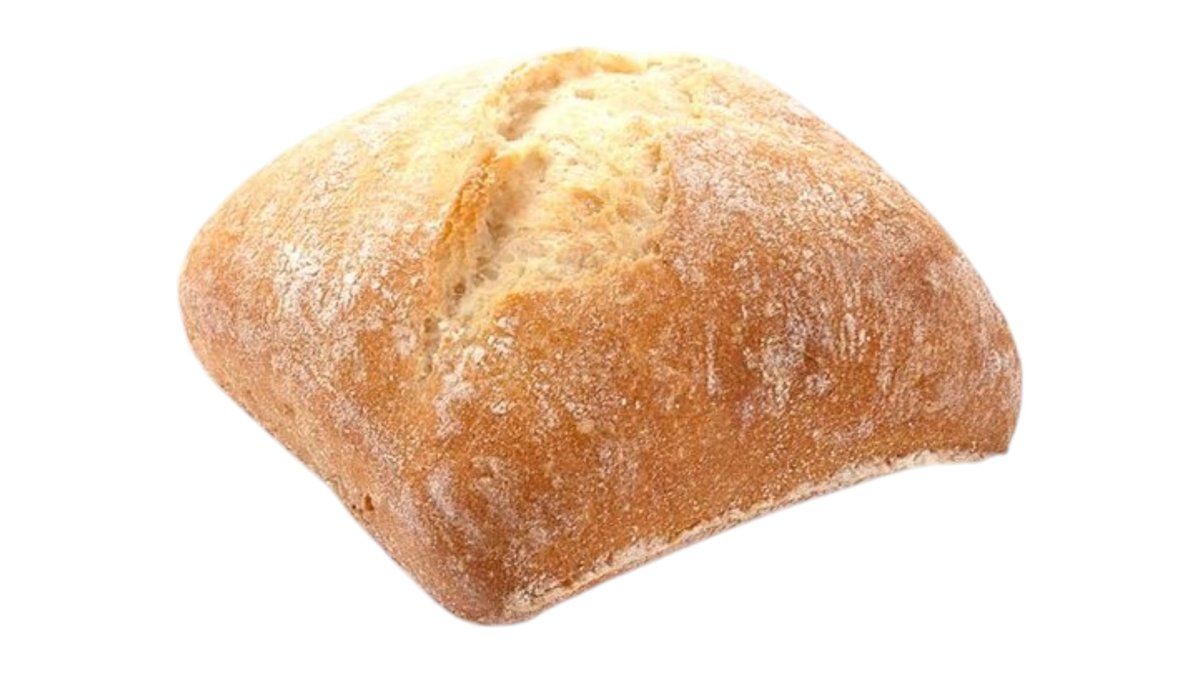 Malá ciabatta, 60 g