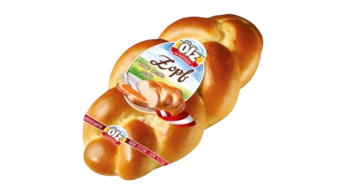 Ölz Vianočka, 500 g