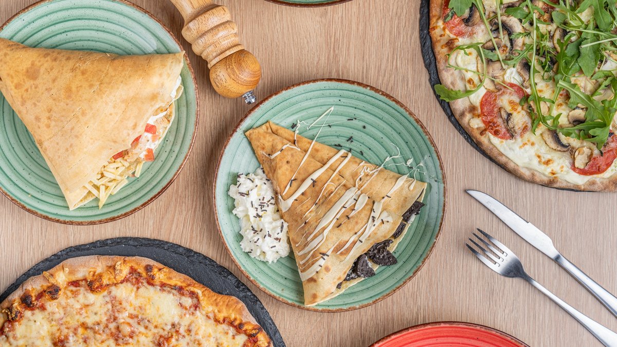 Image of Pizza Pazza Kerkira