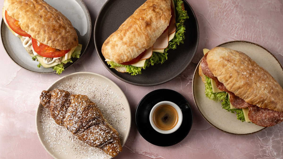 Image of Hushhh...!Coffee & More